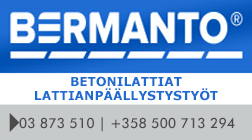 Bermanto Oy logo
